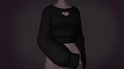 Heart sweater Heart sweater