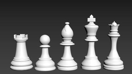 chess set