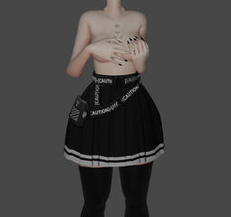 skirt front skirt front